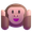 hear no evil monkey emoji